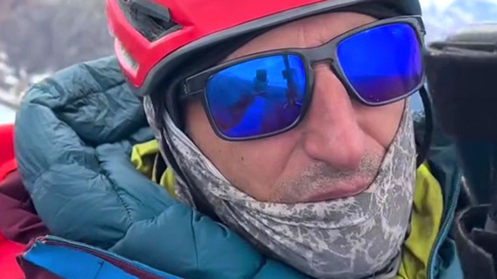 Encontraron sin vida al argentino que era buscado tras caer en parapente en Italia.