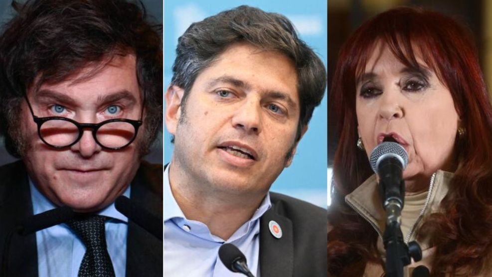 Encuesta: cómo miden los principales partidos de cara a las elecciones en la provincia de Buenos Aires