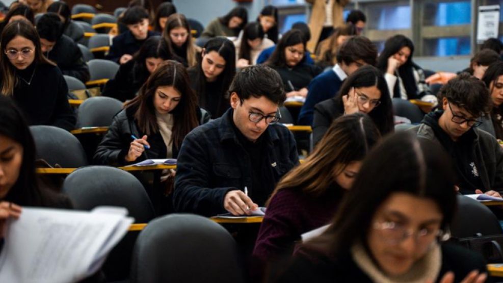 Ingreso al poder judicial, solo el 44% aprobó