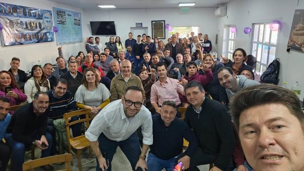 La Libertad Avanza Corrientes