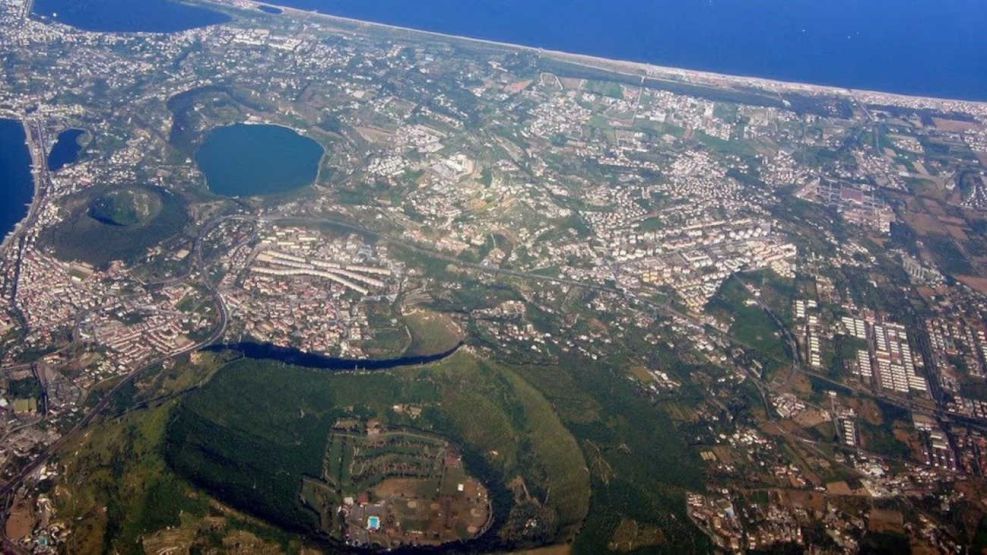 Terremoto en Nápoles 20250630