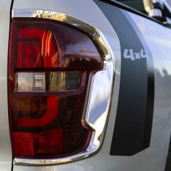La pick up Fiat Titano desembarca en la Argentina.