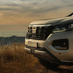 La pick up Fiat Titano desembarca en la Argentina.