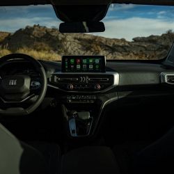 La pick up Fiat Titano desembarca en la Argentina.