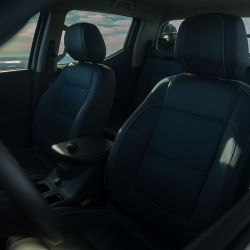La pick up Fiat Titano desembarca en la Argentina.