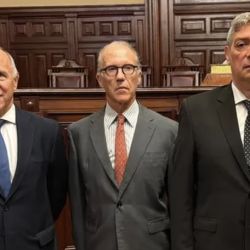 Corte Suprema | Foto:Cedoc