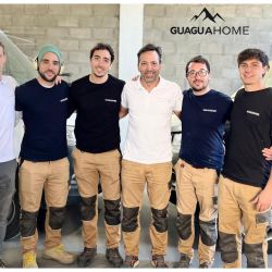 Guaguahome: Transformamos vehículos en hogares sobre ruedas | Foto:CEDOC