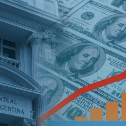 Inflación, dolares y reservas | Foto:CEDOC