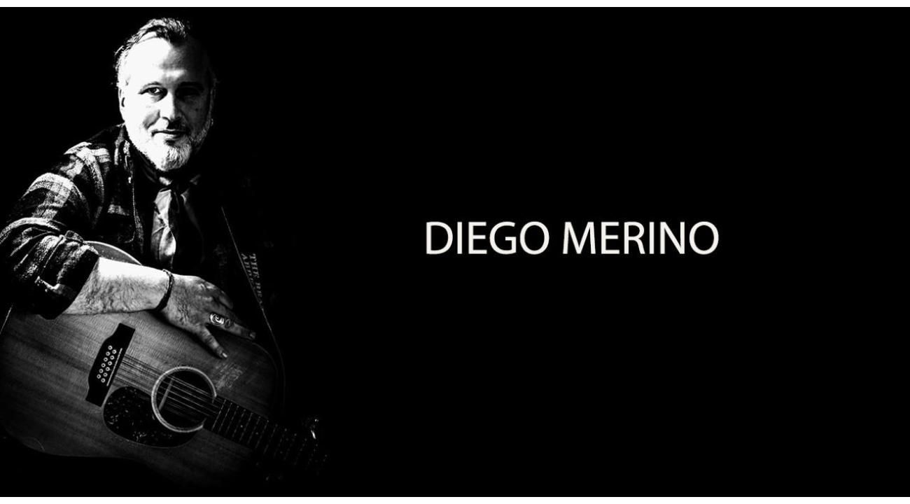 Diego Merino el cantante de culto que representa Renato Papiccio tras décadas de trayectoria se encuentra en su mejor momento artístico