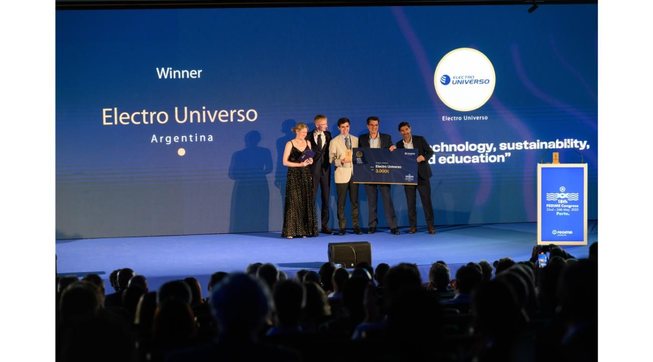 ELECTRO UNIVERSO: INNOVACIÓN CON IMPACTO SOCIAL Y AMBIENTAL QUE TRASCIENDE FRONTERAS