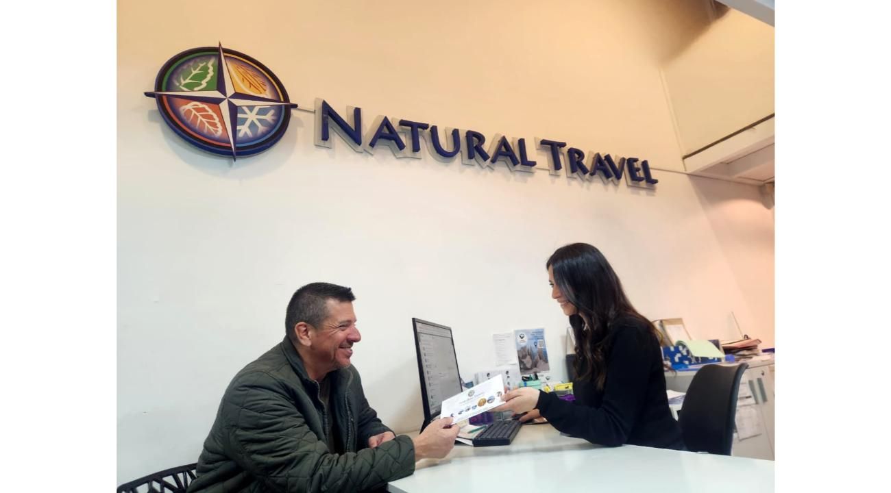 Natural Travel: Experiencias personalizadas en Bariloche