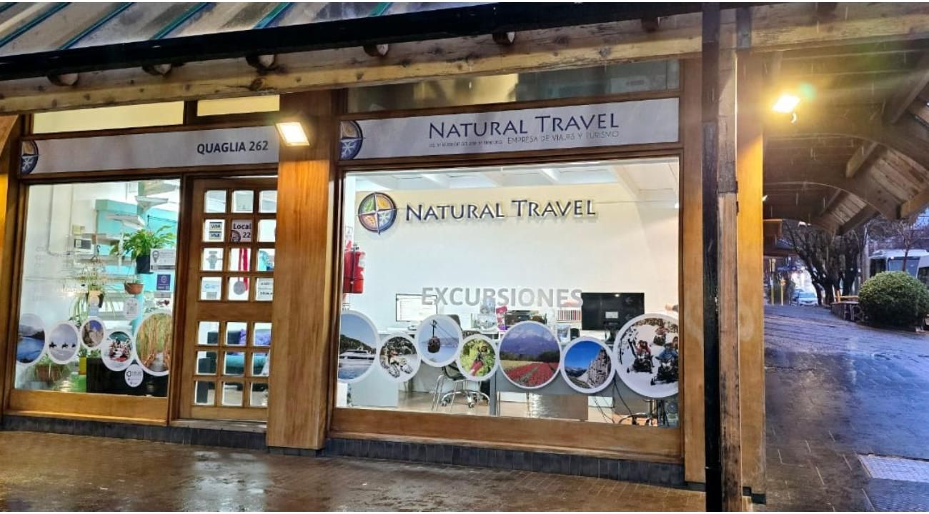 Natural Travel: Experiencias personalizadas en Bariloche
