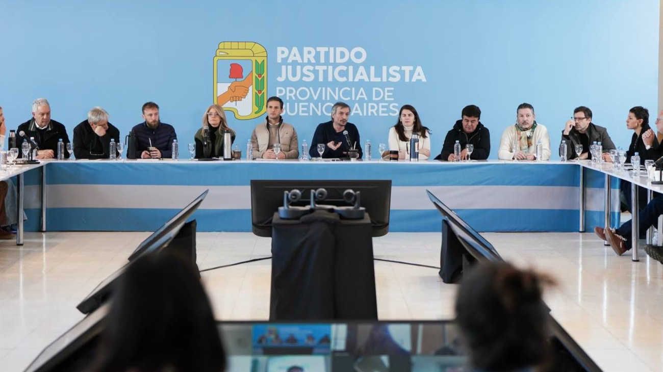 PJ Provincia de Buenos Aires X 20250701