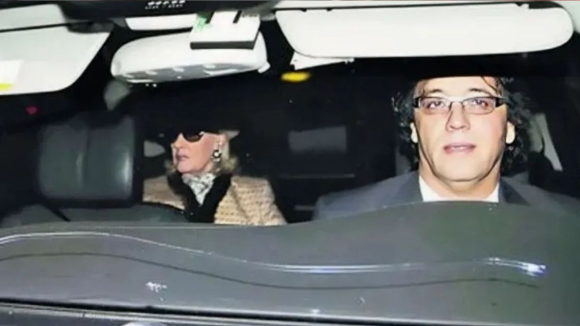 Avanza la demanda a Mirtha Legrand de Marcelo Campos, su ex chofer: Comienza el juicio