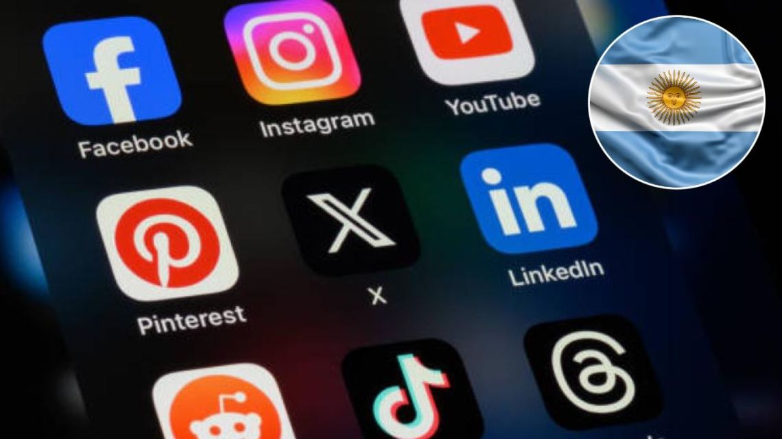 Dan a conocer cómo los argentinos consumen contenidos en redes sociales ...
