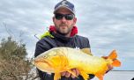 Junio terminó con dorados a pocos kilómetros de Capital Federal