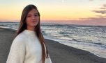 Adiós al corte en capas: Allegra Cubero lució el look que ya es tendencia entre las teens