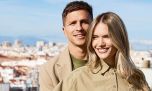 Así es la convivencia de Gianluca Simeone y Eva Bargiela a meses de recibir a su hijo