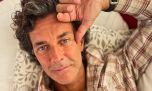 Mariano Martínez fue visto a los besos con una reconocida cantante tras su separación