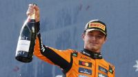 Lando Norris en Austria