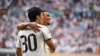 Real Madrid vs Juventus
