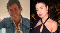Mariano Martínez y Daniela Stabile