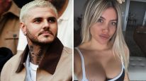 Mauro Icardi denunció a Wanda Nara 