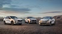 Nuevas versiones Ford Sound Edition