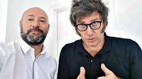 Diego Spagnuolo: el único funcionario por el que pidió Milei