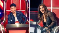 Soledad Pastorutti estalló en La Voz tras la traición de Luck Ra: "Estoy dolida"