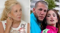 La inesperada reacción de Mariana Nannis a la reconciliación de Alex Caniggia y Melody Luz que desató un escándalo