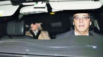 Mirtha Legrand y Marcelo Campos