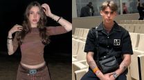 Priscila Godoy y Felipe Fort