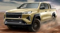 Se filtran imágenes de la próxima Toyota Hilux