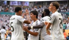 Real Madrid vs Juventus