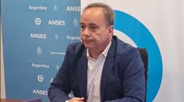 Alfredo Rodríguez, director regional de Anses. 