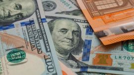 A cuánto cerró el euro blue hoy, martes 28 de abril