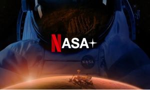 Alianza entre Netflix y NASA+