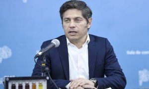 Axel Kicillof sobre el fallo por YPF 20250701