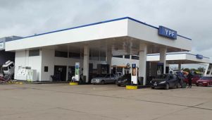 Estación de servicio YPF Resistencia