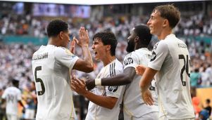Real Madrid