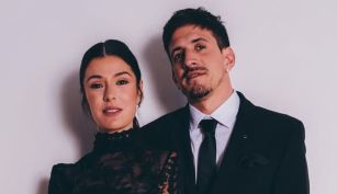 China Ansa y Diego Mendoza
