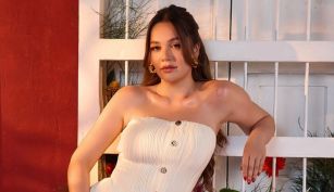 Lina Tejeiro sorprendió con un radical cambio de look