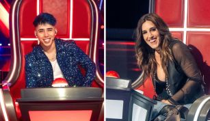 Luck Ra y Soledad Pastorutti