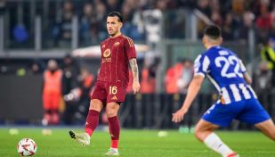 Paredes en la Roma