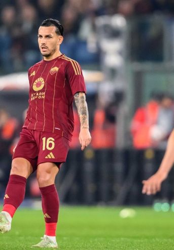 Paredes en la Roma