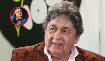 Cacho Deicas y Marcos Camino