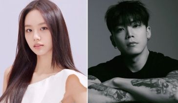 Hyeri y Wootae
