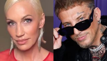 Ingrid Grudke y El Polaco