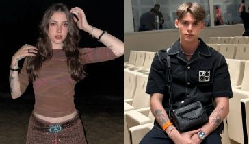 Priscila Godoy y Felipe Fort